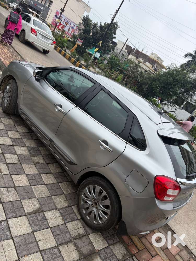 Maruti Suzuki Baleno Petrol Well Maintained