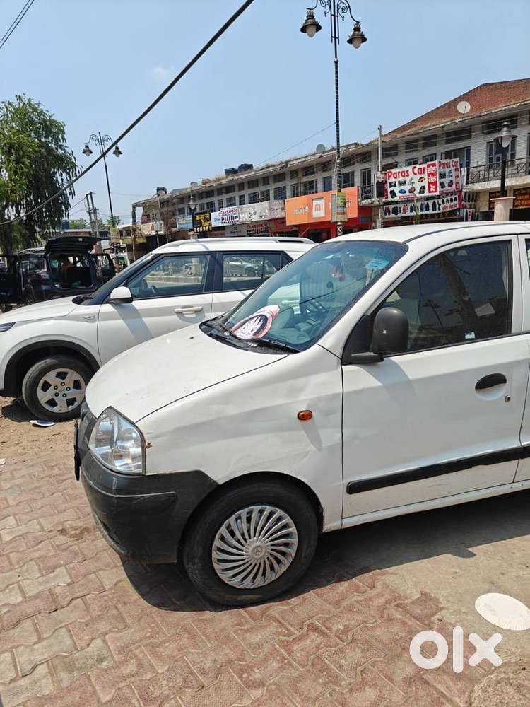 Hyundai Santro Xing 2006 Petrol 100000 Km Driven