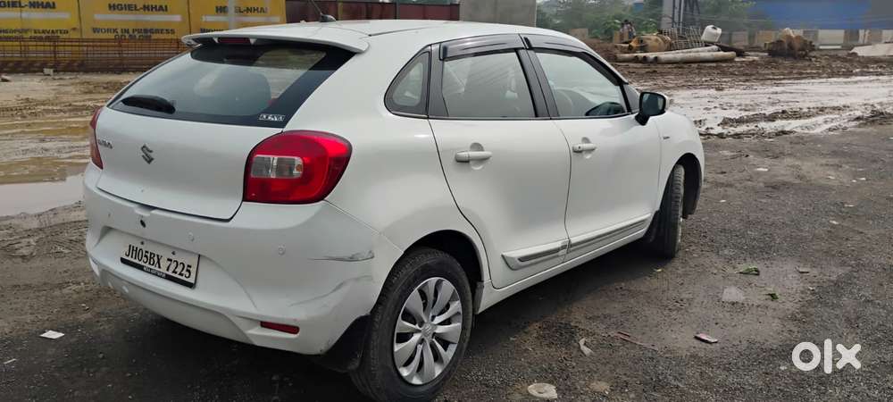Maruti Suzuki Baleno Delta, 2017, Diesel