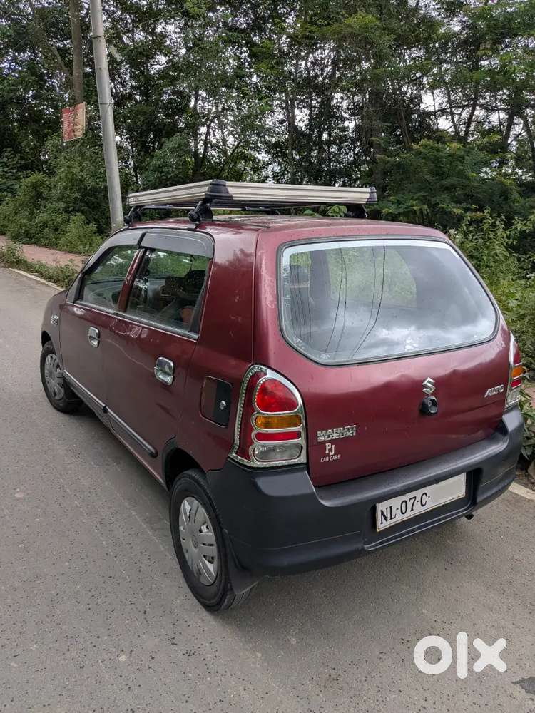 Maruti Suzuki Alto 2010, Standard Variant