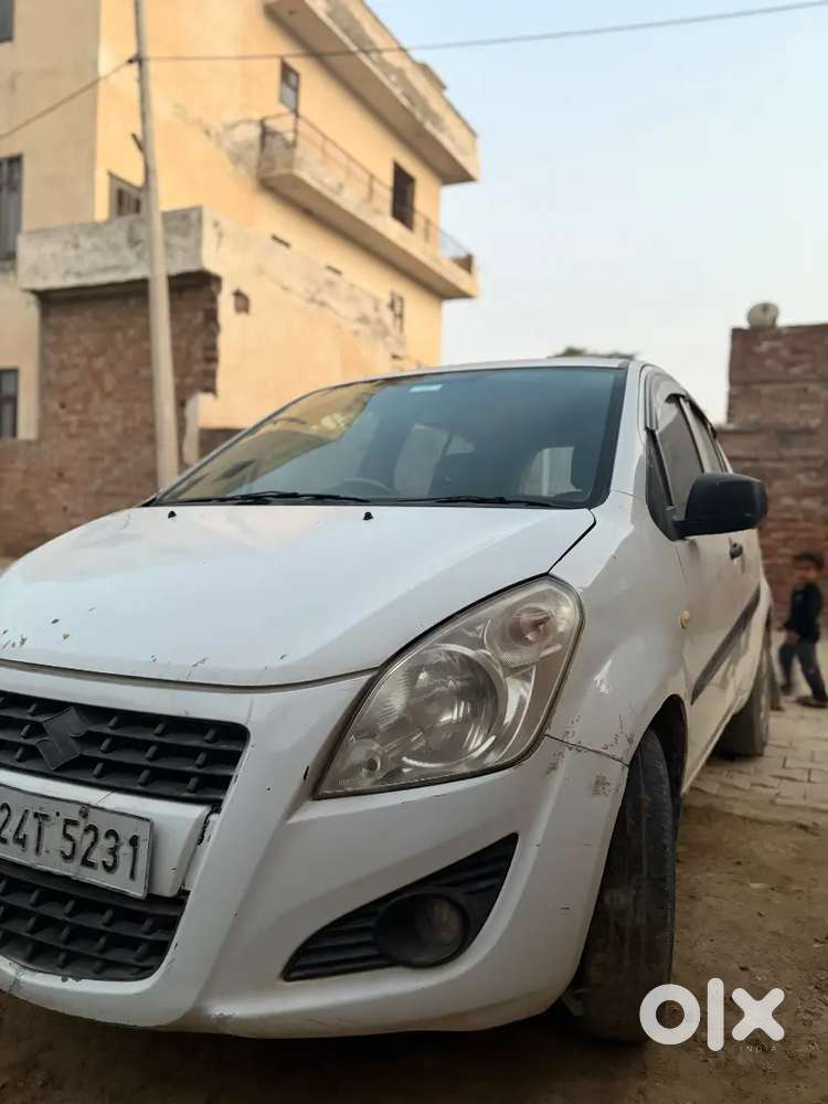 2014 Maruti Suzuki Ritz