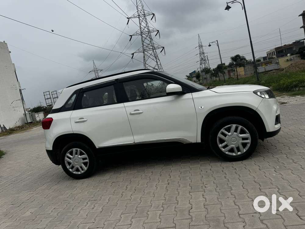 Maruti Suzuki Vitara Brezza Vdi Mt, 2019, Diesel