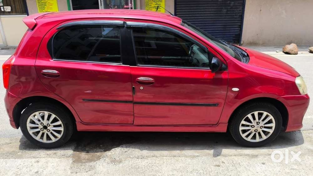 Toyota Etios Liva Vx, 2011, Petrol