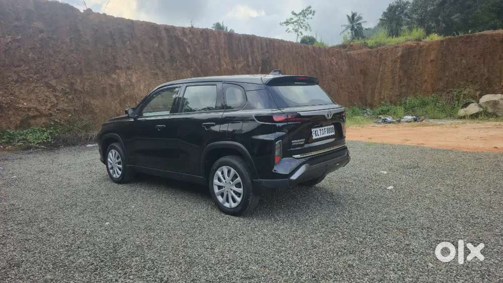 Toyota Urban Cruiser 2024 Drive Petrol