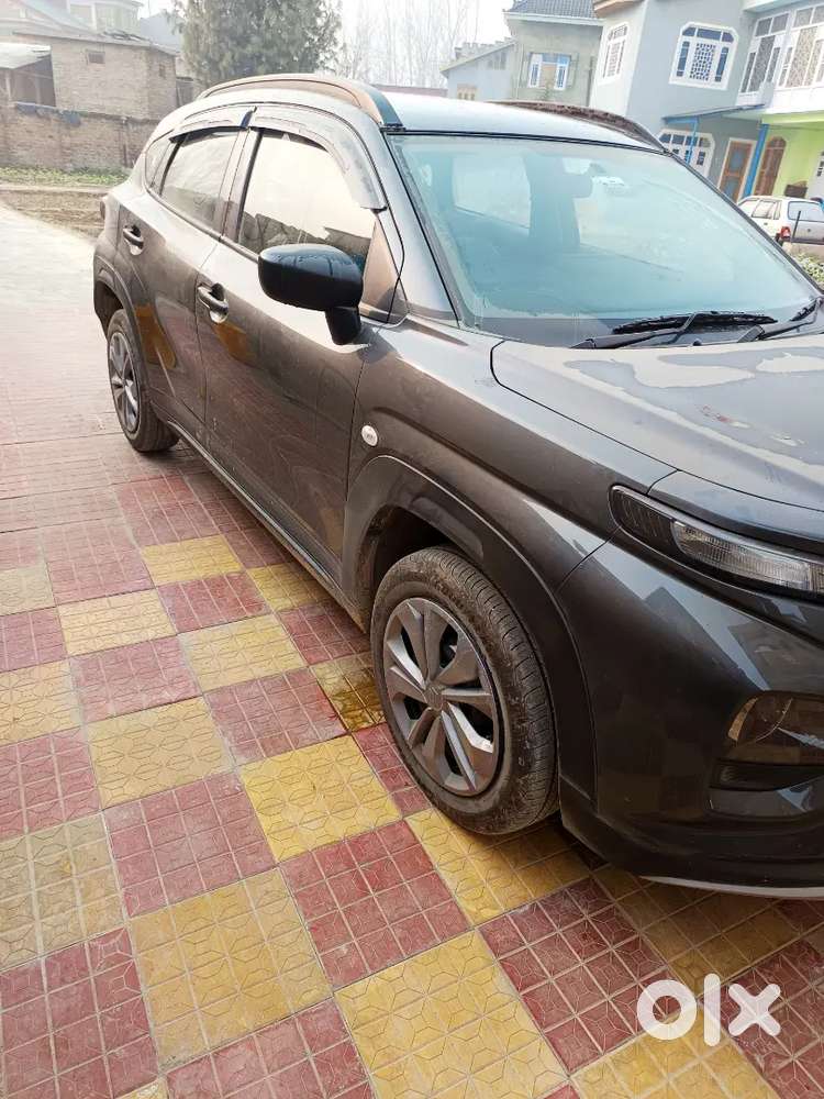 Maruti Suzuki Fronx 2025 Petrol 18000 Km Driven