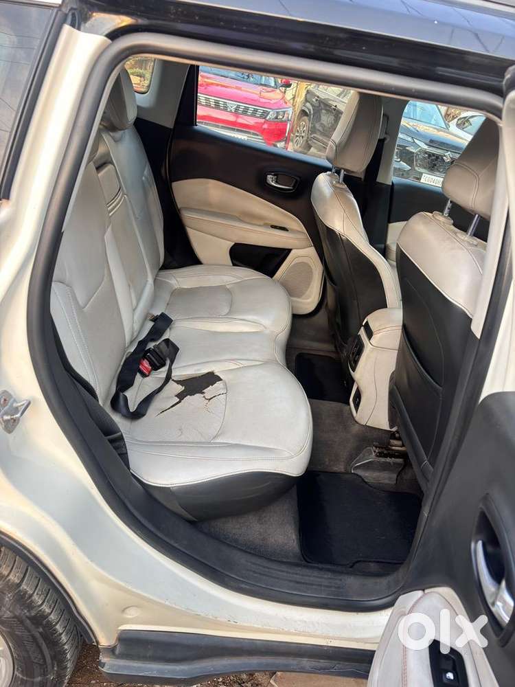 Jeep Compass 2018 Diesel 124000 Km Driven