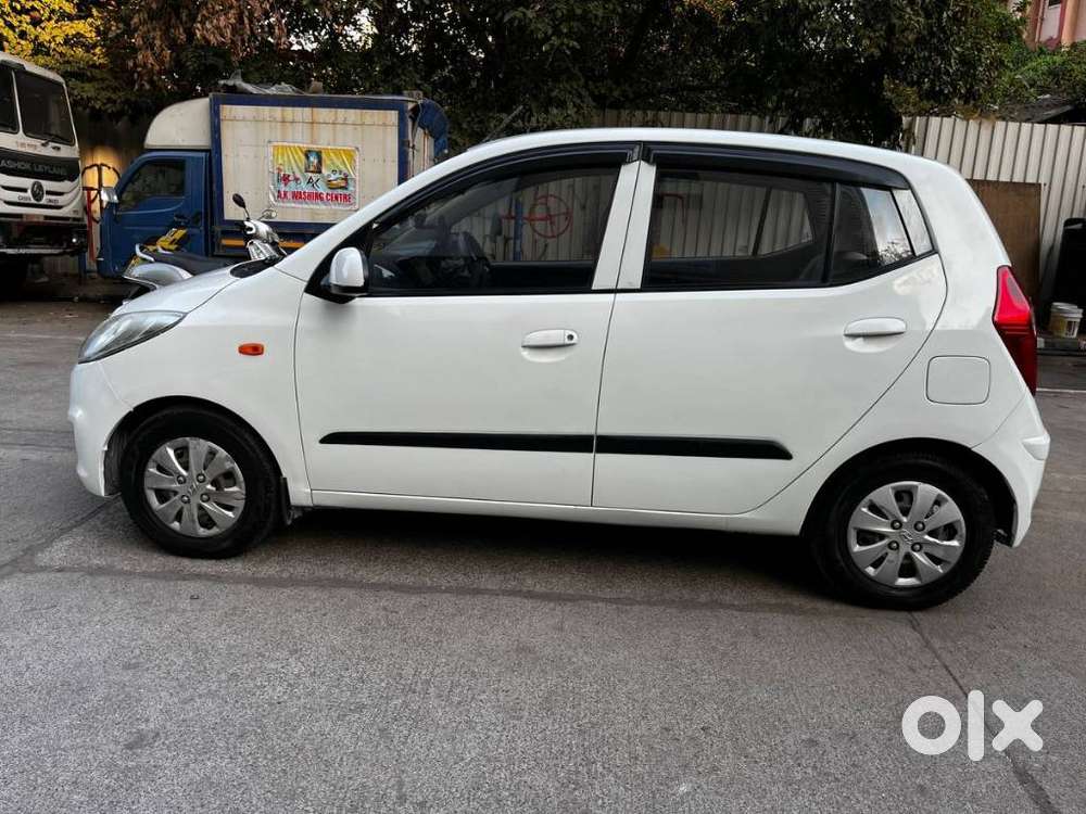 Hyundai I10 1.2 Kappa Magna, 2012, Cng & Hybrids