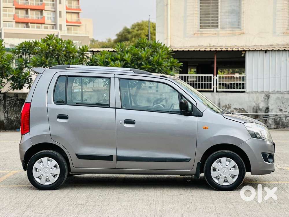 Maruti Suzuki Wagon R Vxi, 2018, Cng & Hybrids