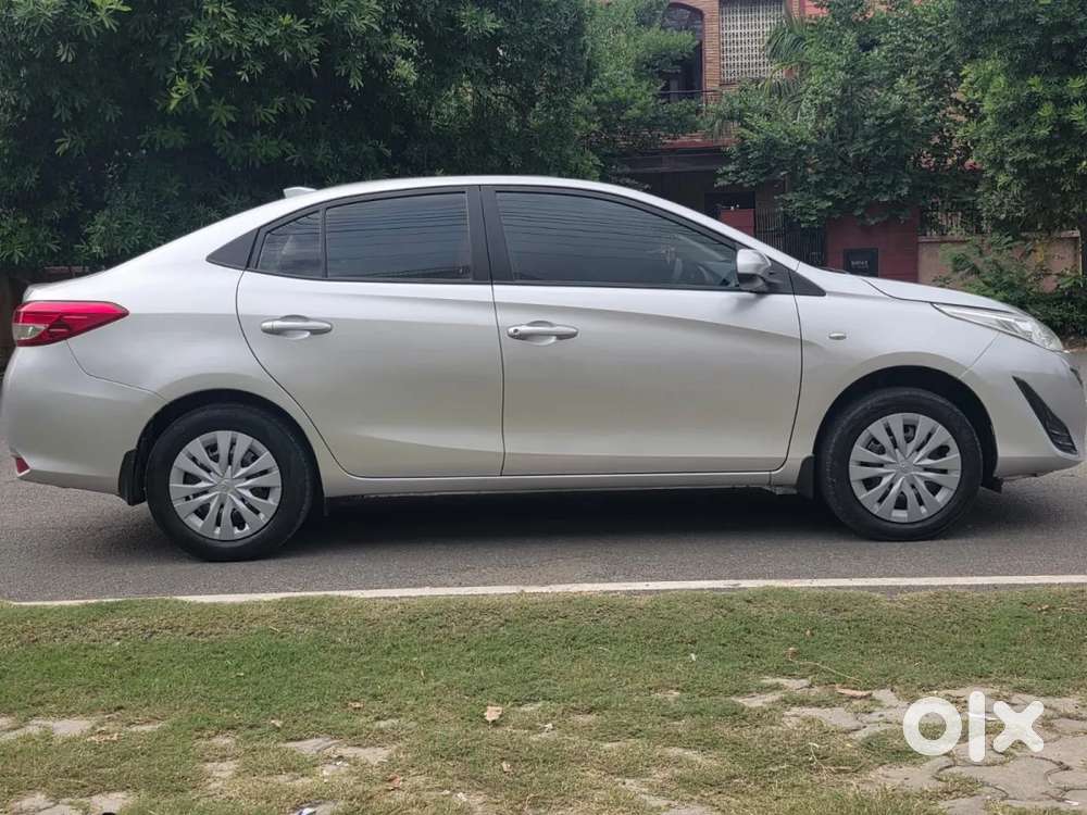 Toyota Yaris J, 2018, Petrol