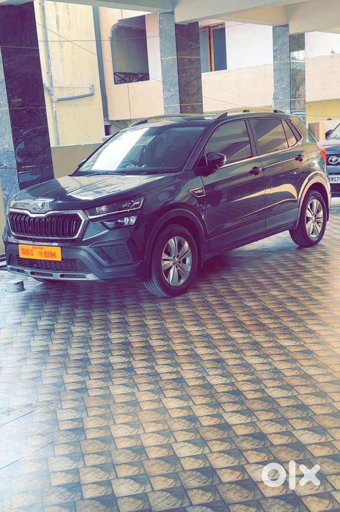 Skoda Kushaq Brand New Vechile Only 7,000km