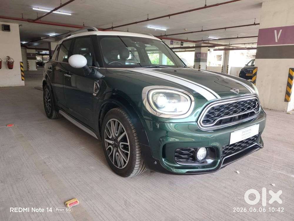 Mini Cooper D 5 Door, 2020, Petrol