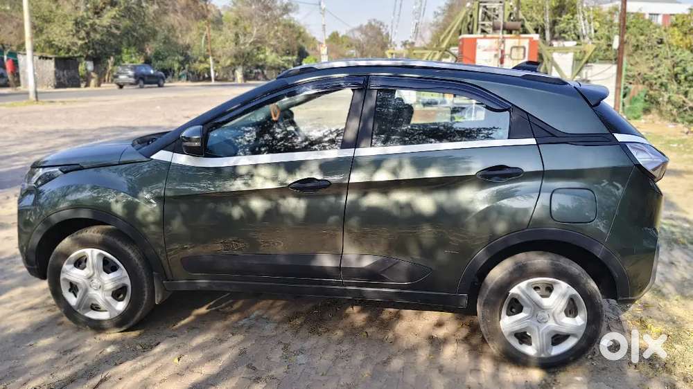 Tata Nexon 2022 Petrol 20000 Km Driven