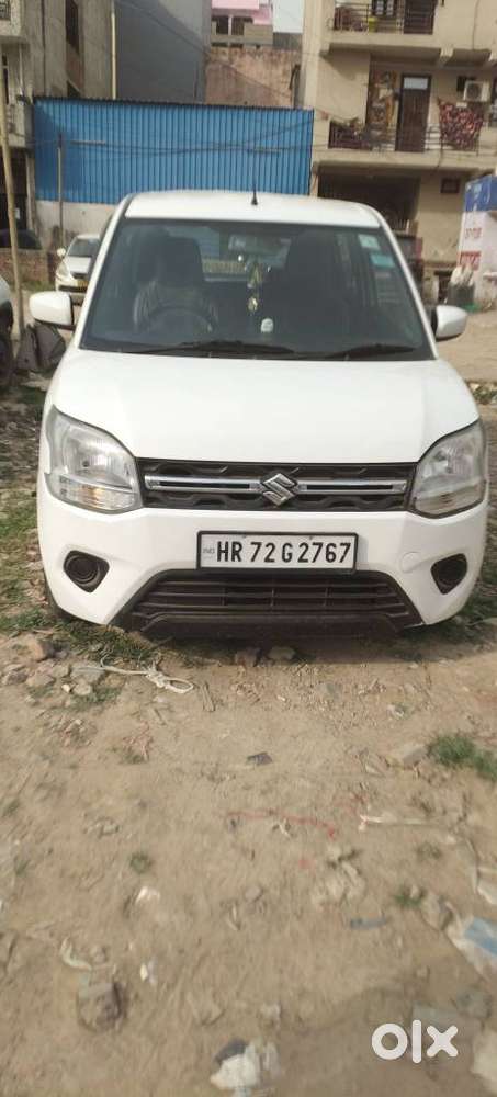 Maruti Suzuki Wagon R 1.0 Vxi Cng, 2022, Cng & Hybrids