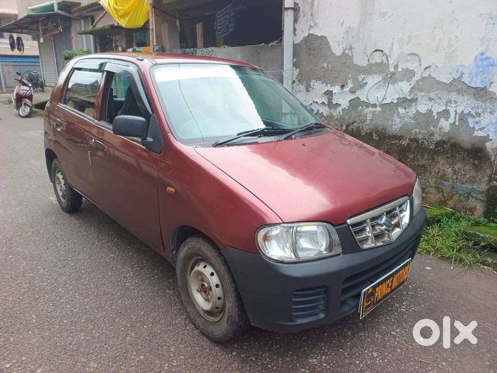 Maruti Suzuki Alto 0.8 Lxi (o), 2012, Petrol