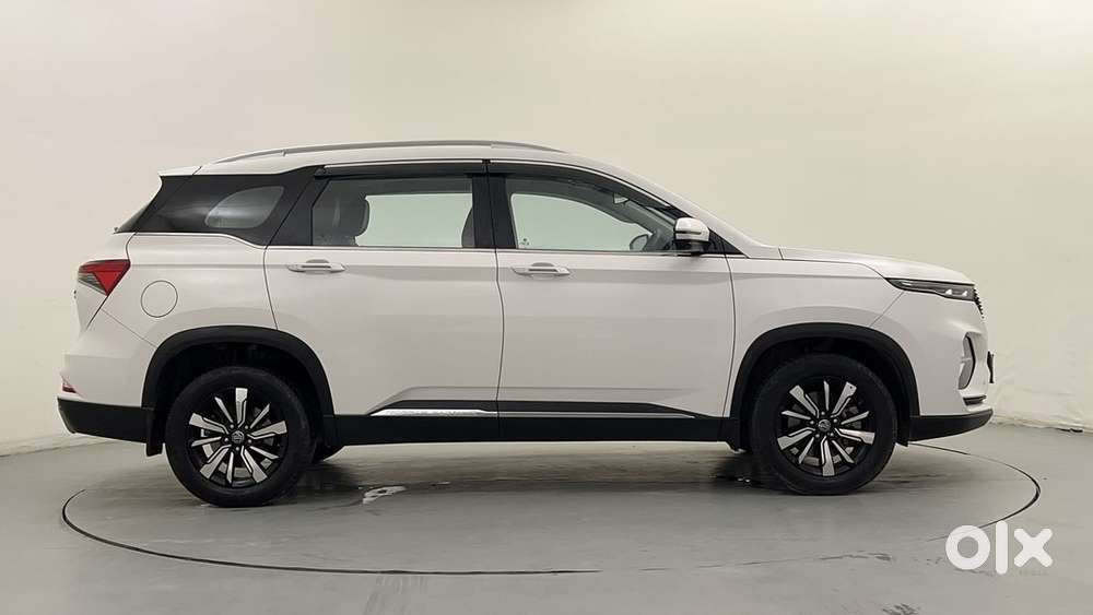 Mg Hector Plus 2020 Petrol Well Maintained