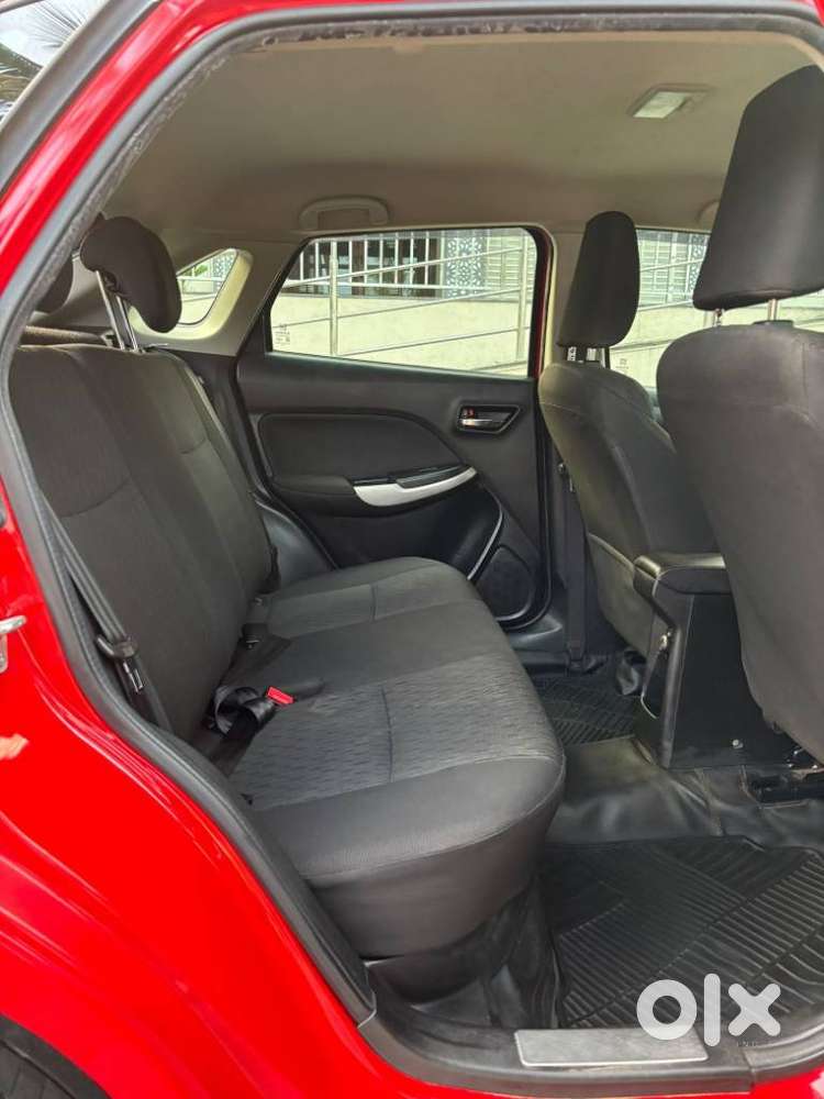Maruti Suzuki Baleno Alpha, 2017, Diesel