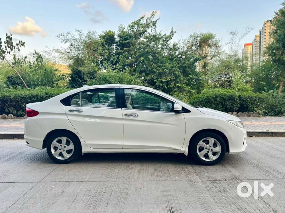 Honda City I Vtec Cvt Vx, 2017, Cng & Hybrids