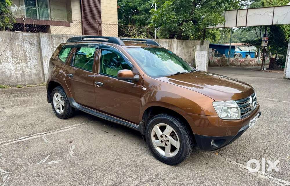 Diesel Duster 2014