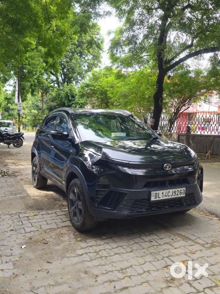 Tata Nexon Creative + S 2024