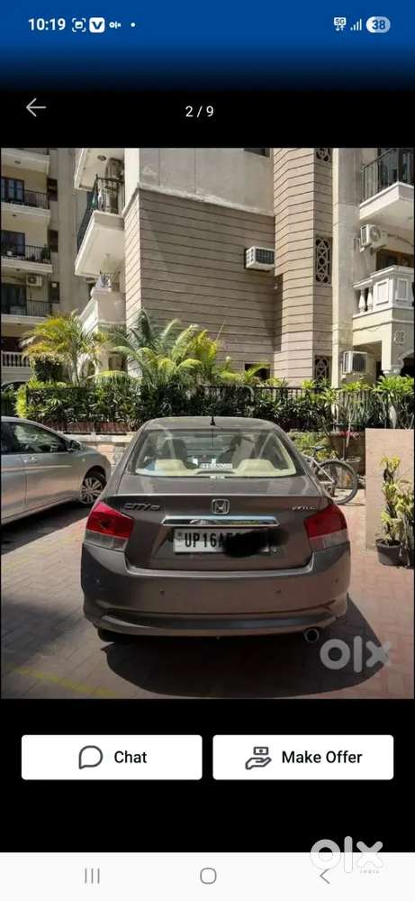 Honda City 2011 Petrol Good Condition