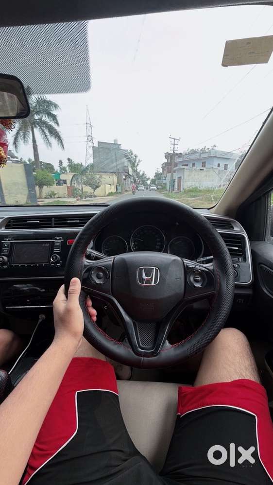 Honda City Zx Diesel 2014