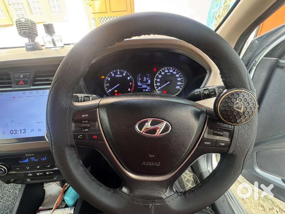 Hyundai I20 2017 Model