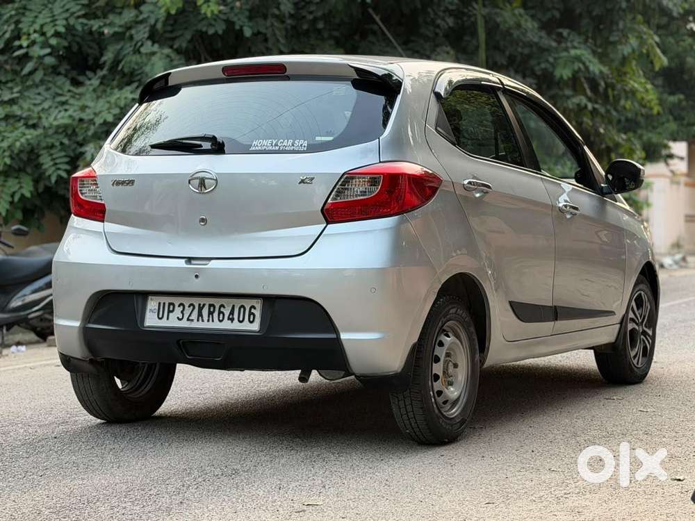 Tata Tiago 1.2 Revotron Xz (o), 2019, Petrol