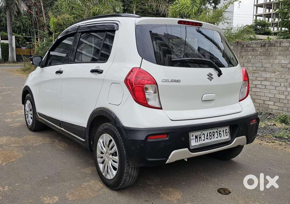 Maruti Suzuki Celerio X Zxi Option, 2020, Petrol