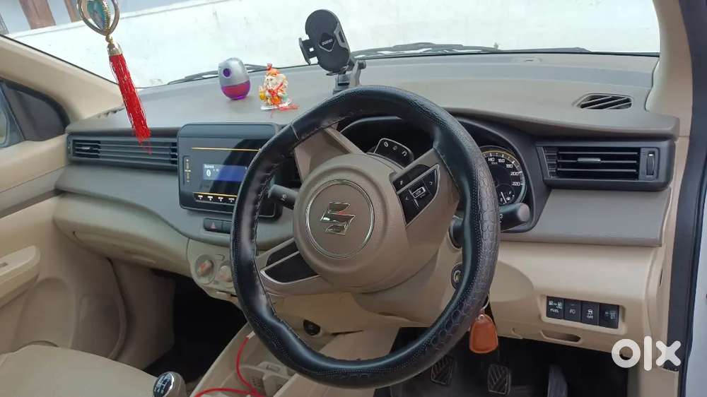Ertiga 2024 Model Petrol And Cng