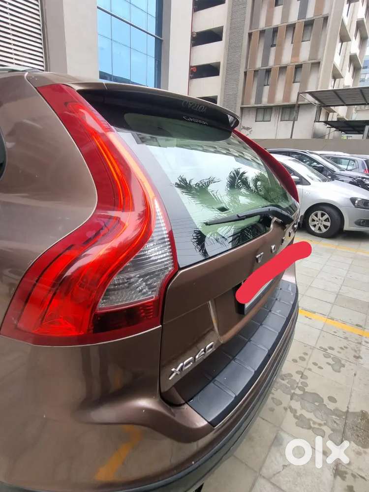 Volvo Xc60 2013 Diesel Well Maintained