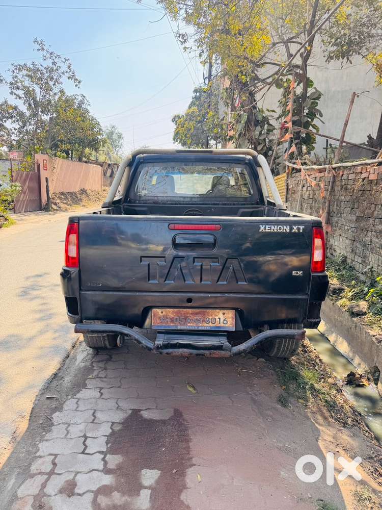 Tata Xenon Xt 2013 Diesel Good Condition
