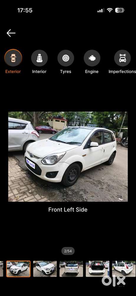 Ford Figo Diesel 2011
