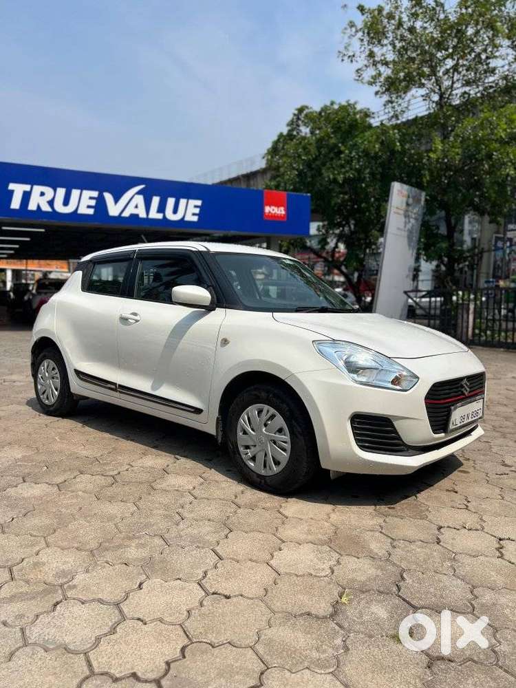 Maruti Suzuki Swift Lxi Option, 2019, Petrol