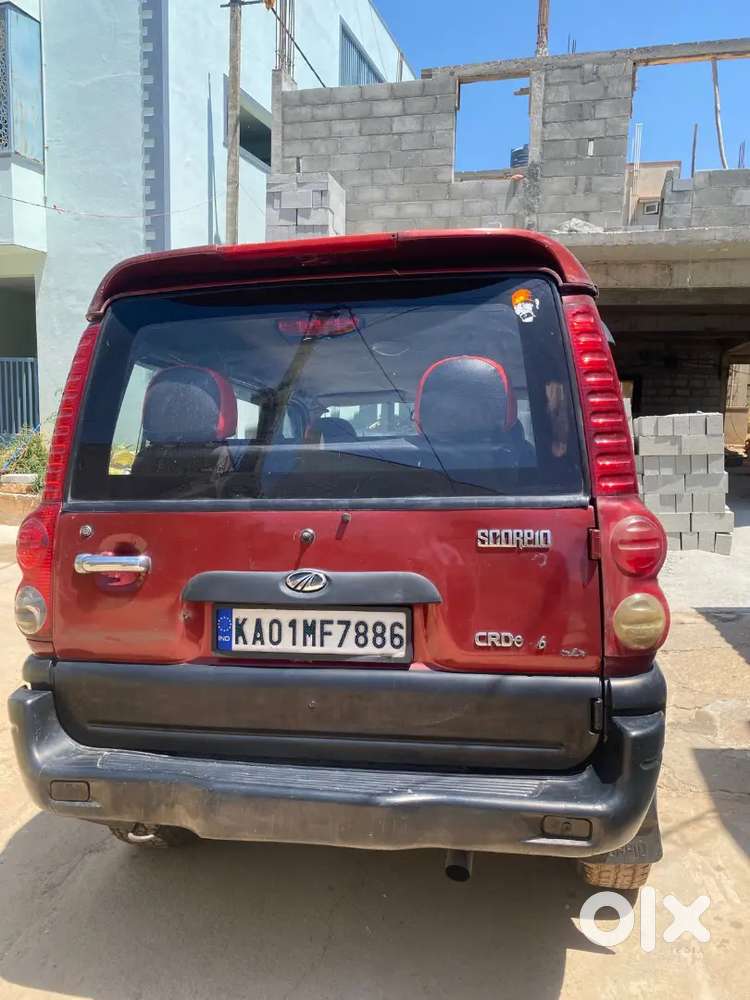 Mahindra Scorpio N 2003
