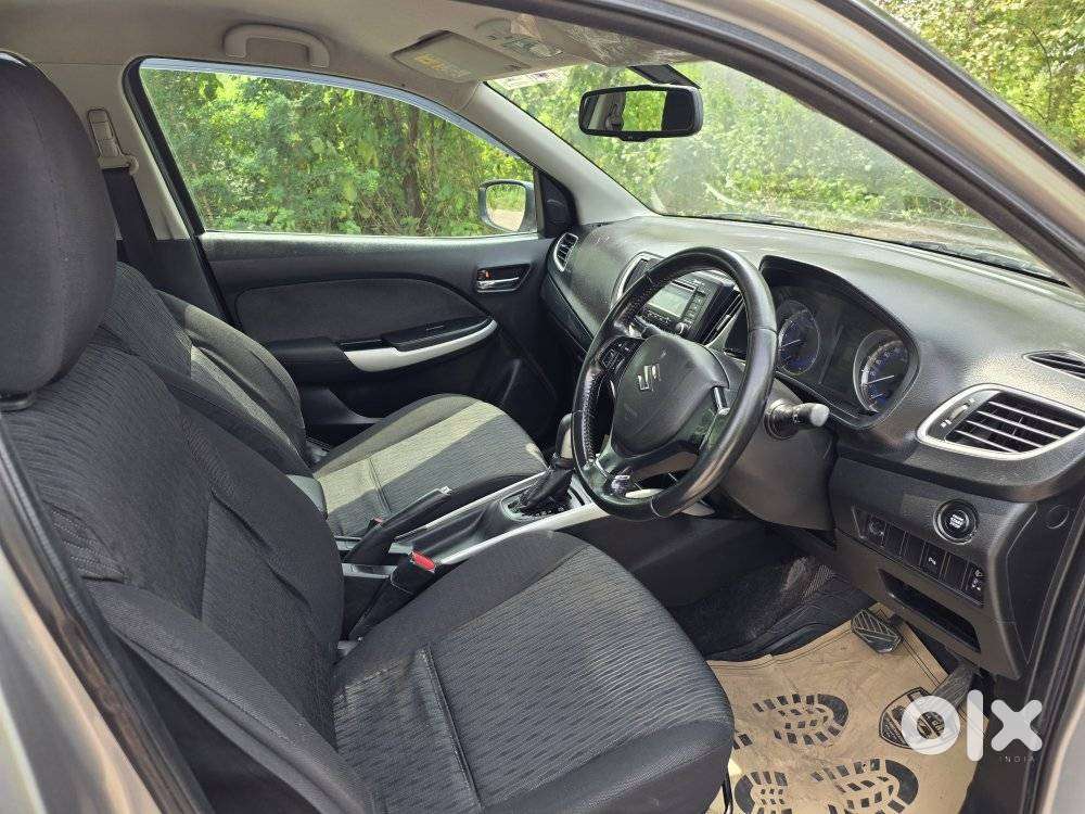 Maruti Suzuki Baleno 1.2 Zeta, 2016, Petrol