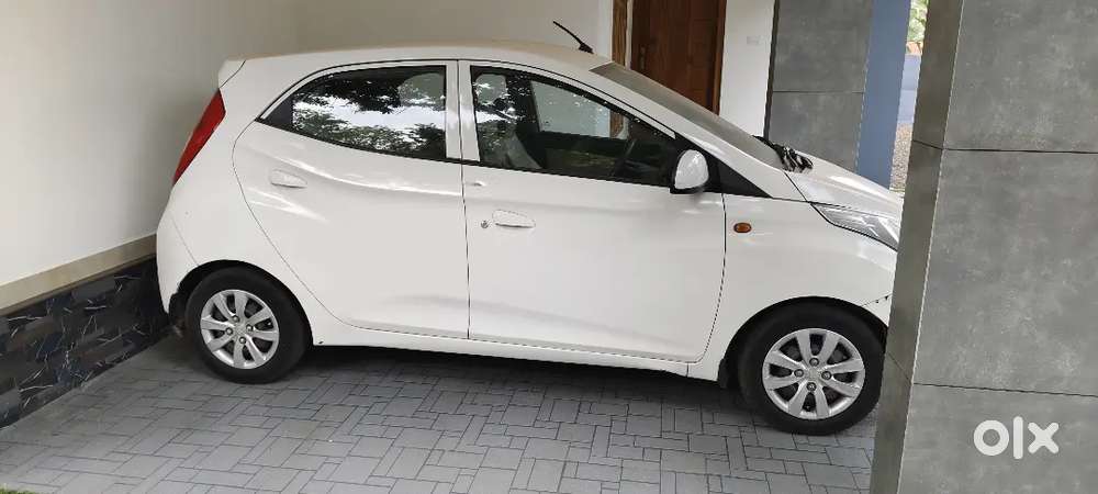 Hyundai Eon 2013 Petrol Well Maintained