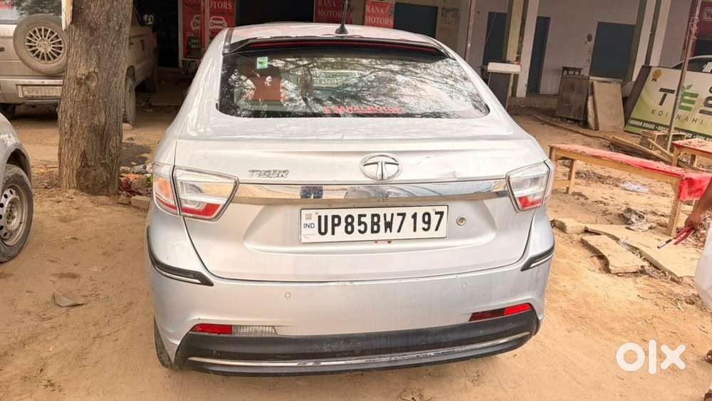 Tata Tigor 2021 Cng+ Petrol