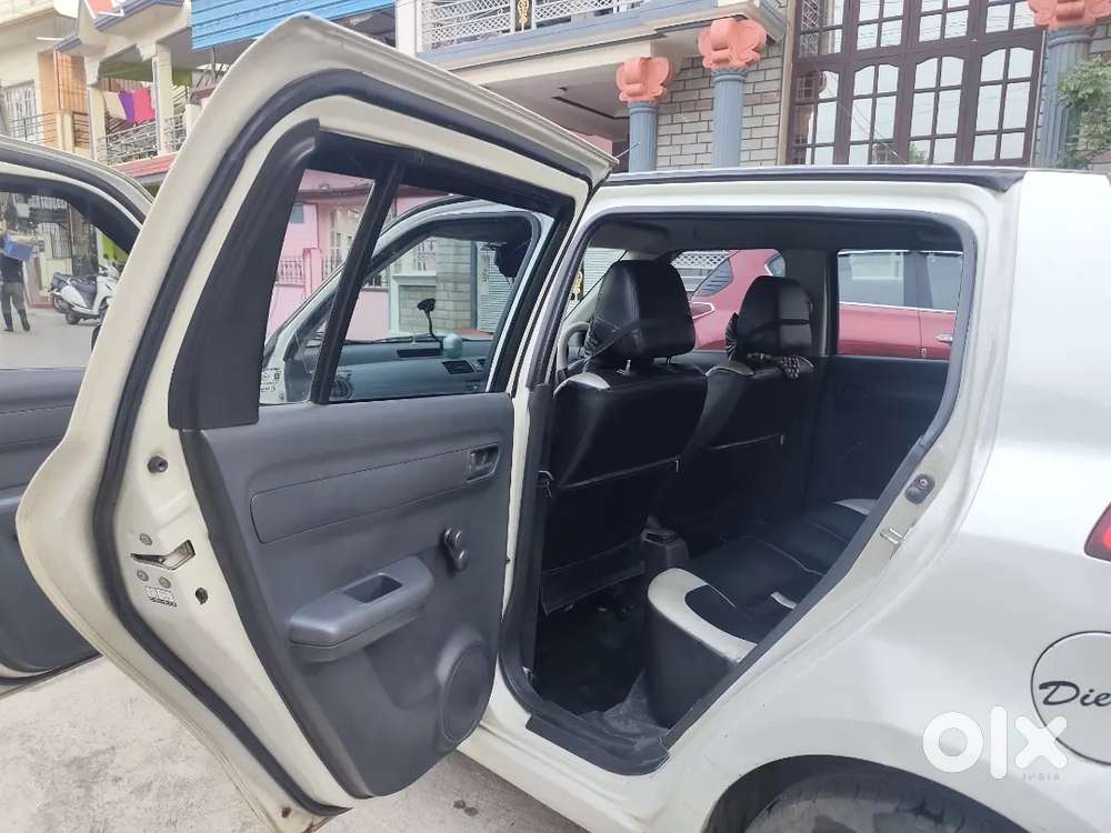 Maruti Suzuki Swift 2011