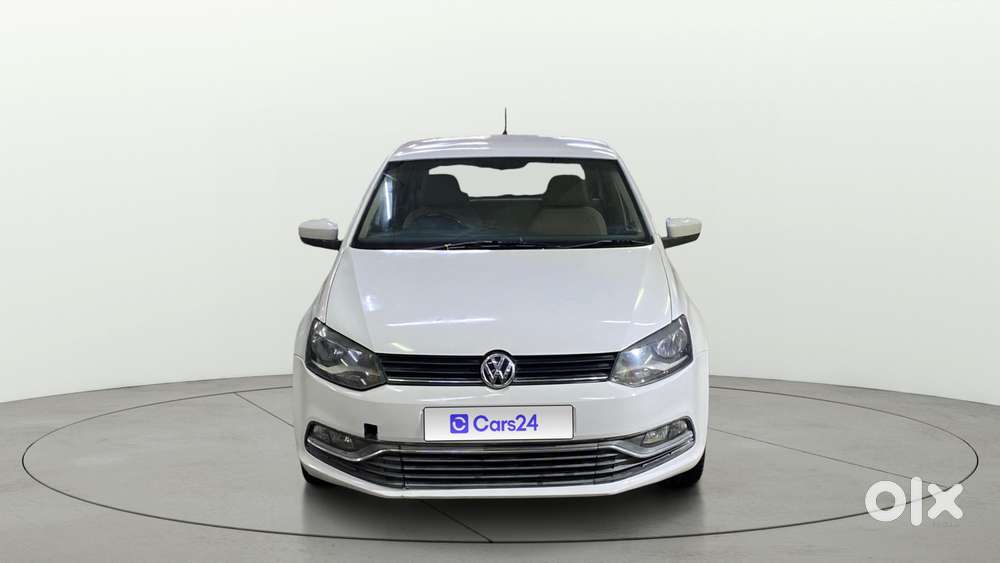 Volkswagen Polo 1.5 Tdi Highline, 2015, Diesel
