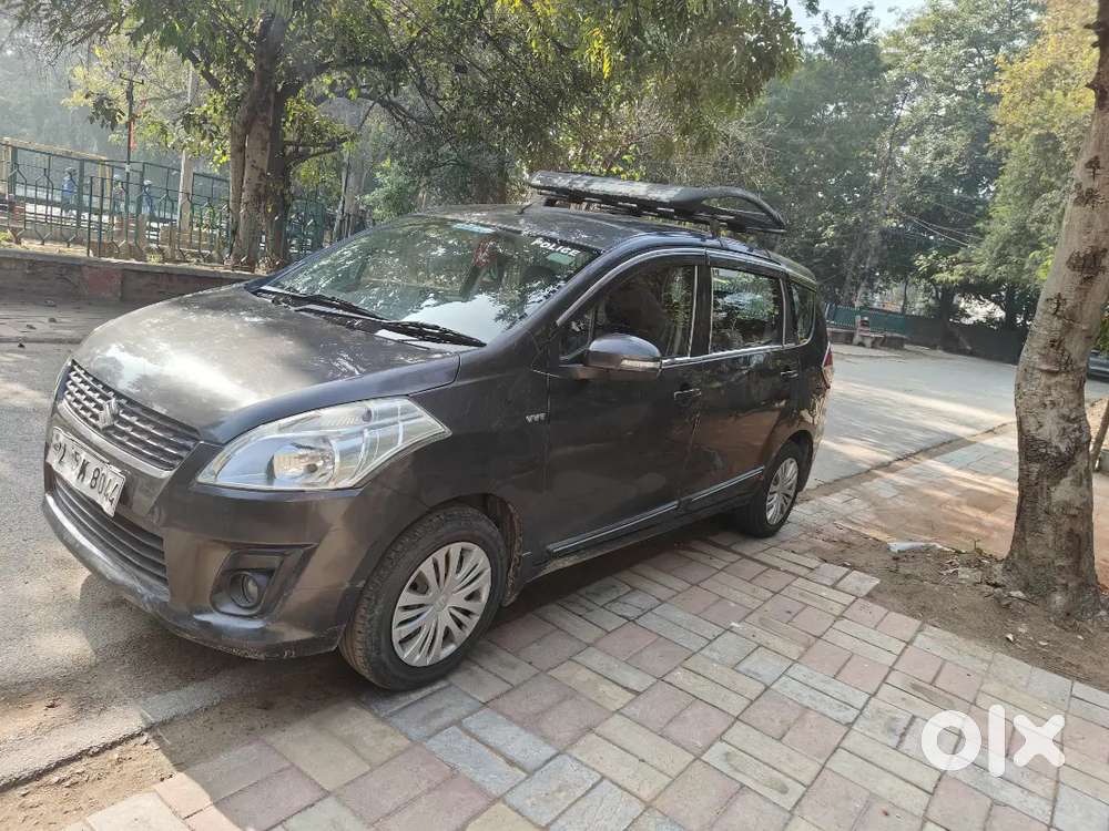 Maruti Suzuki Ertiga 2014