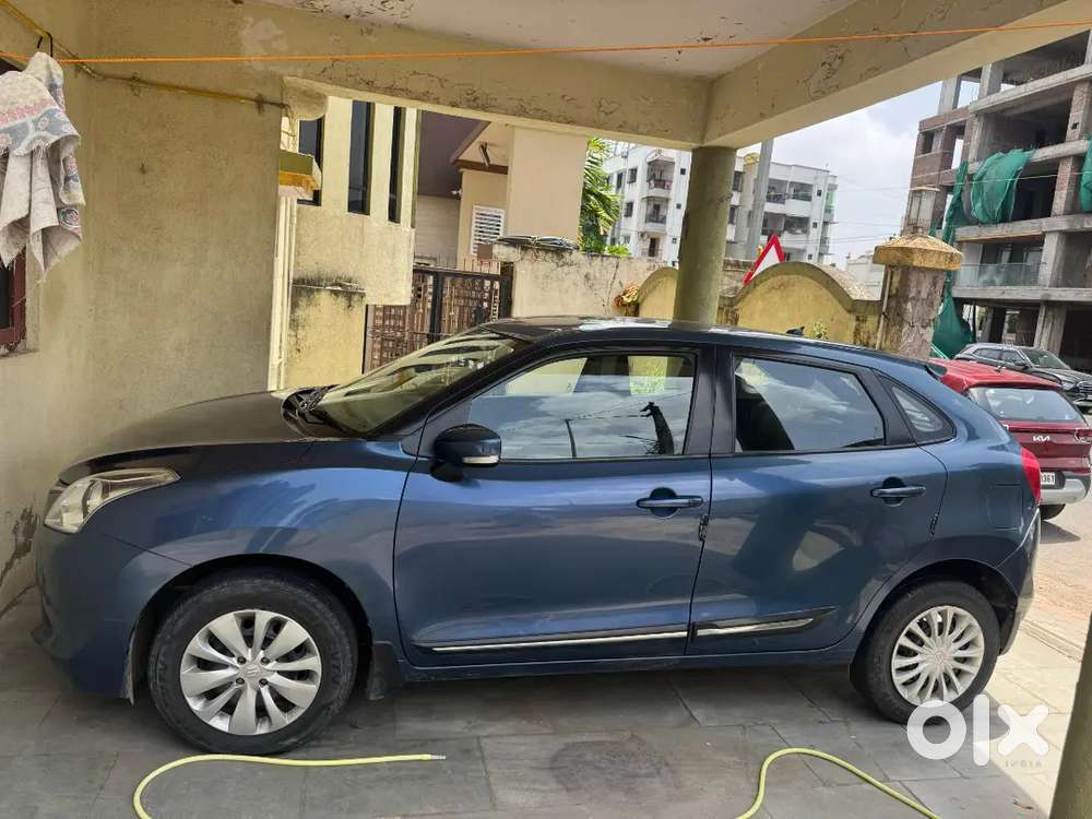 Maruti Suzuki Baleno 2017