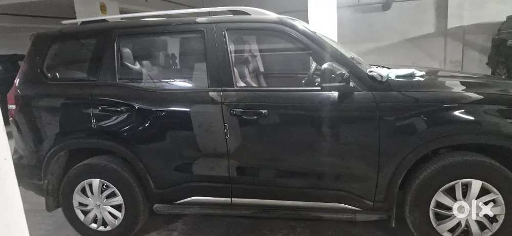 Mahindra Scorpio N 2024 Diesel 39000 Km Driven