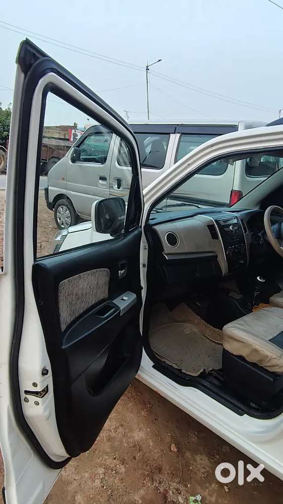 Maruti Wagon R Vxi 2014