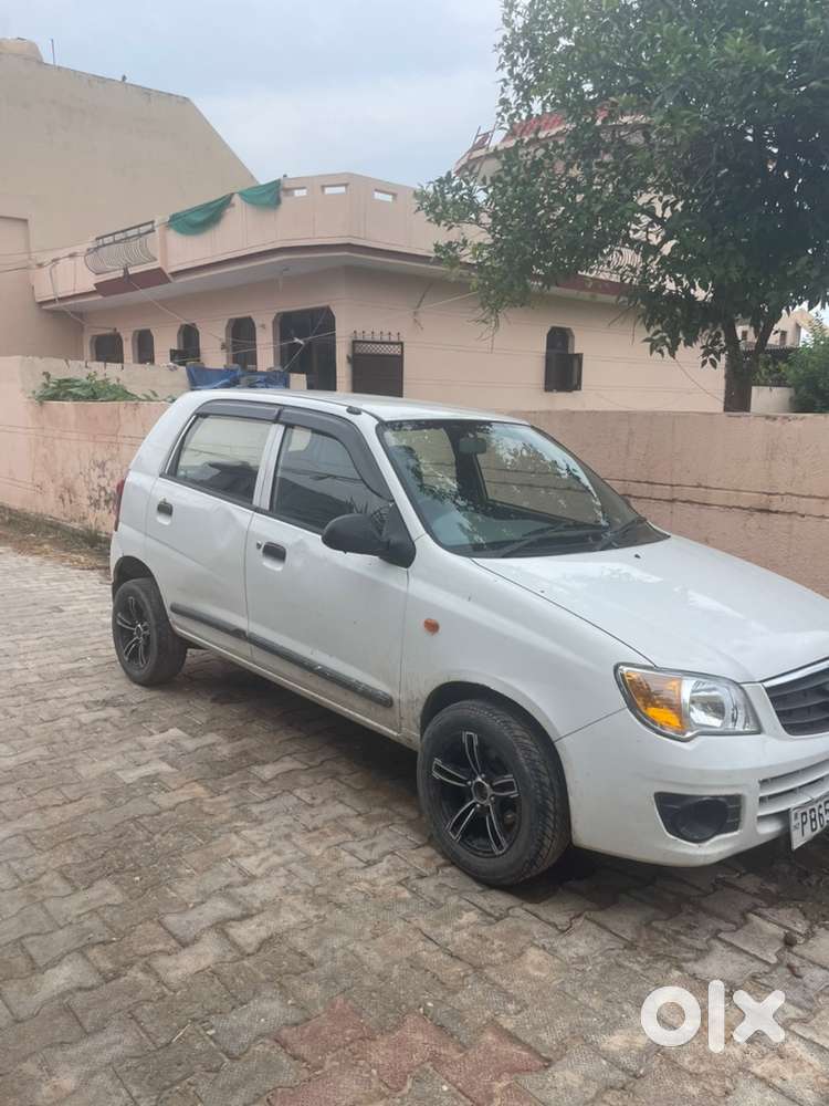 Maruti Suzuki Alto 2012 Km Driven
