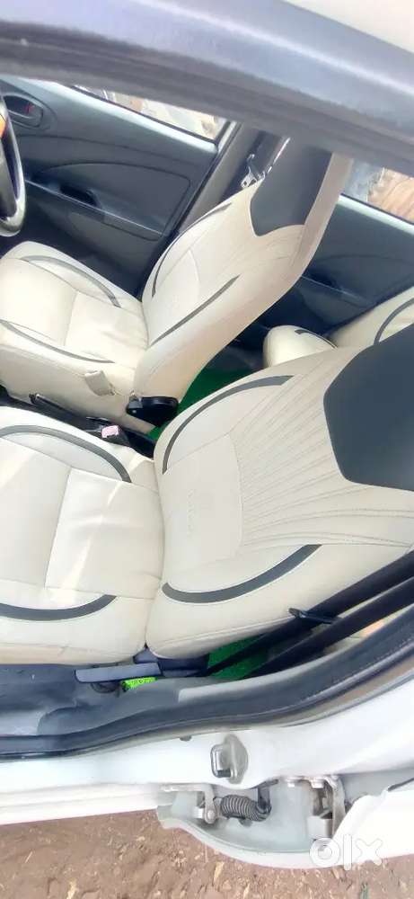 Toyota Etios 2012