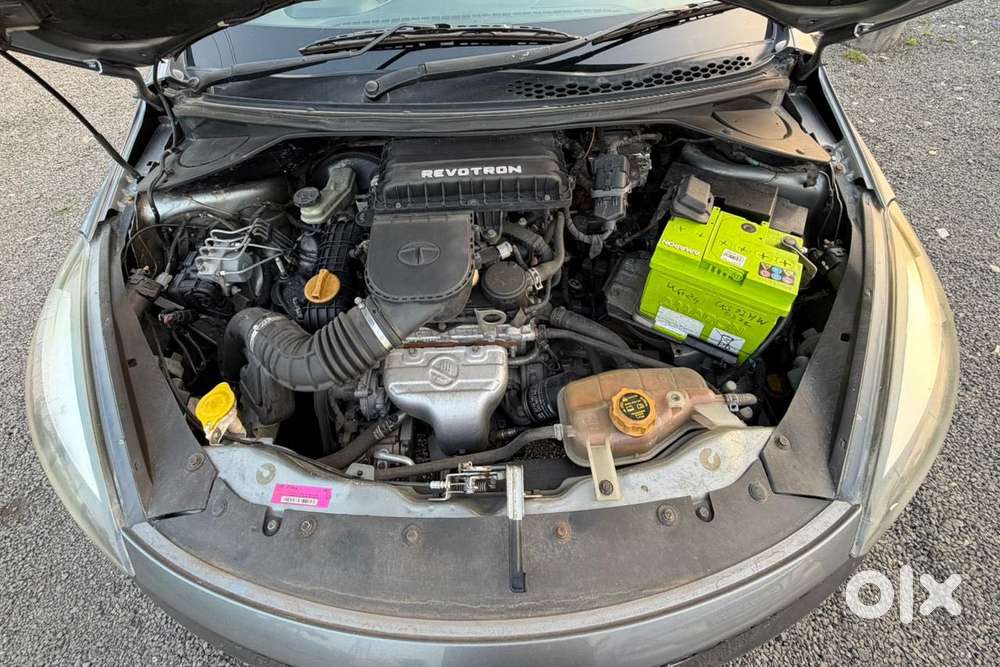 Tata Tigor 1.05 Revotorq Xz Option, 2018, Cng & Hybrids