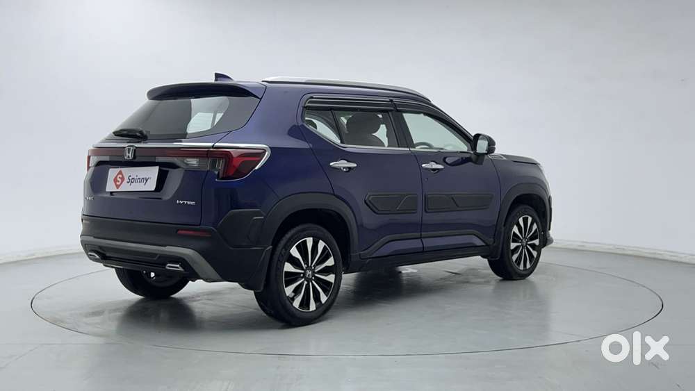 Honda Elevate Zx Mt, 2025, Petrol