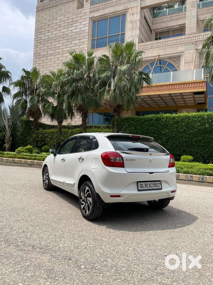 Maruti Suzuki Baleno 1.2 Delta, 2019, Petrol