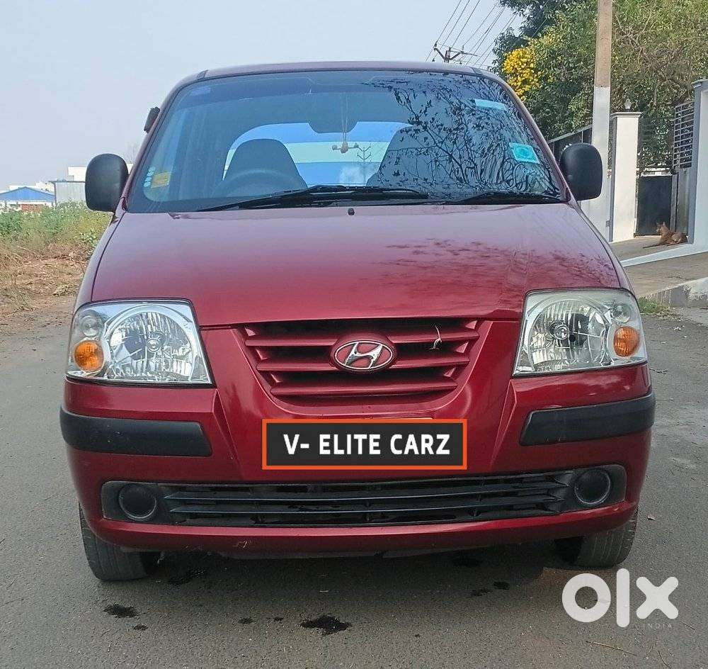 Hyundai Santro Xing Gls, 2011, Petrol