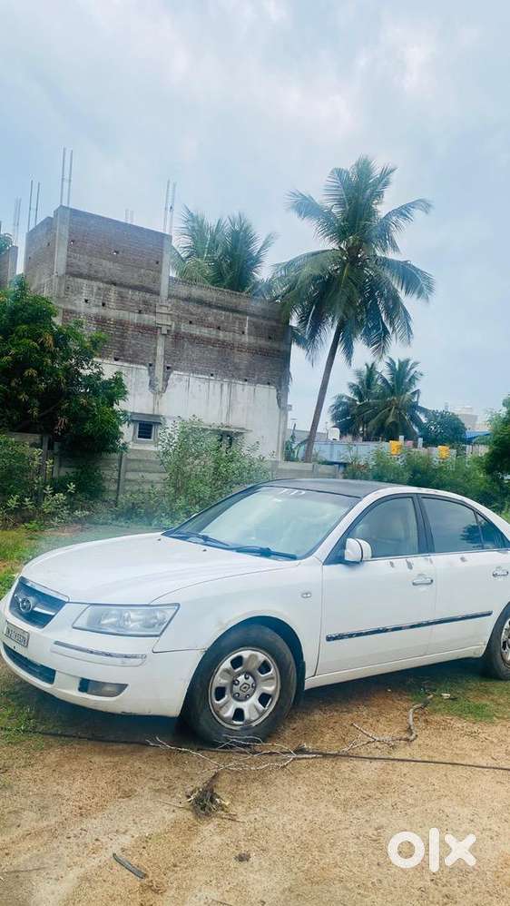 Hyundai Sonata Embera 2006 Petrol Good Condition